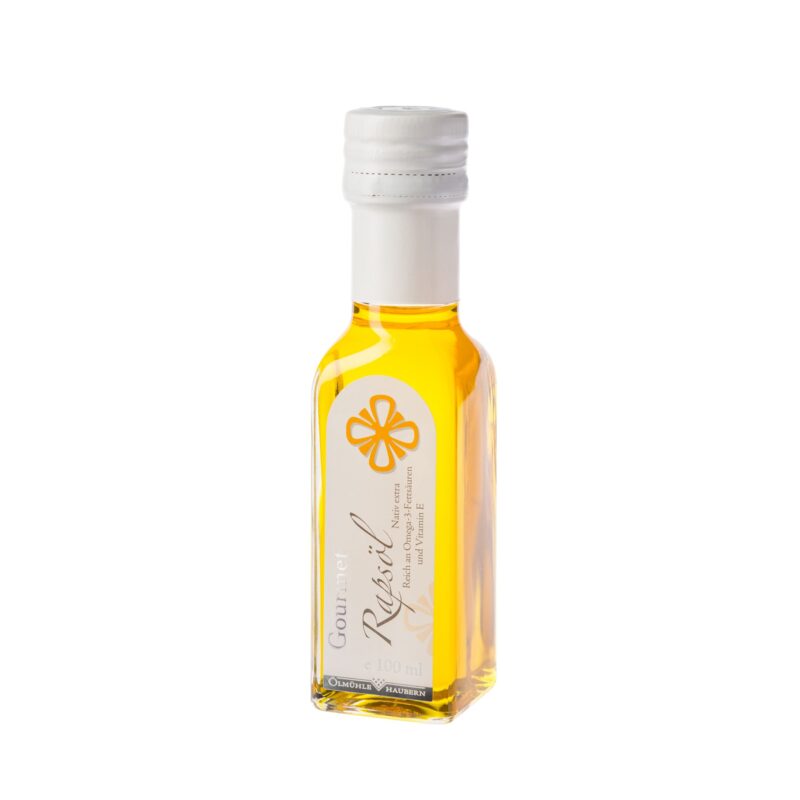 Gourmet Rapsöl 100ml