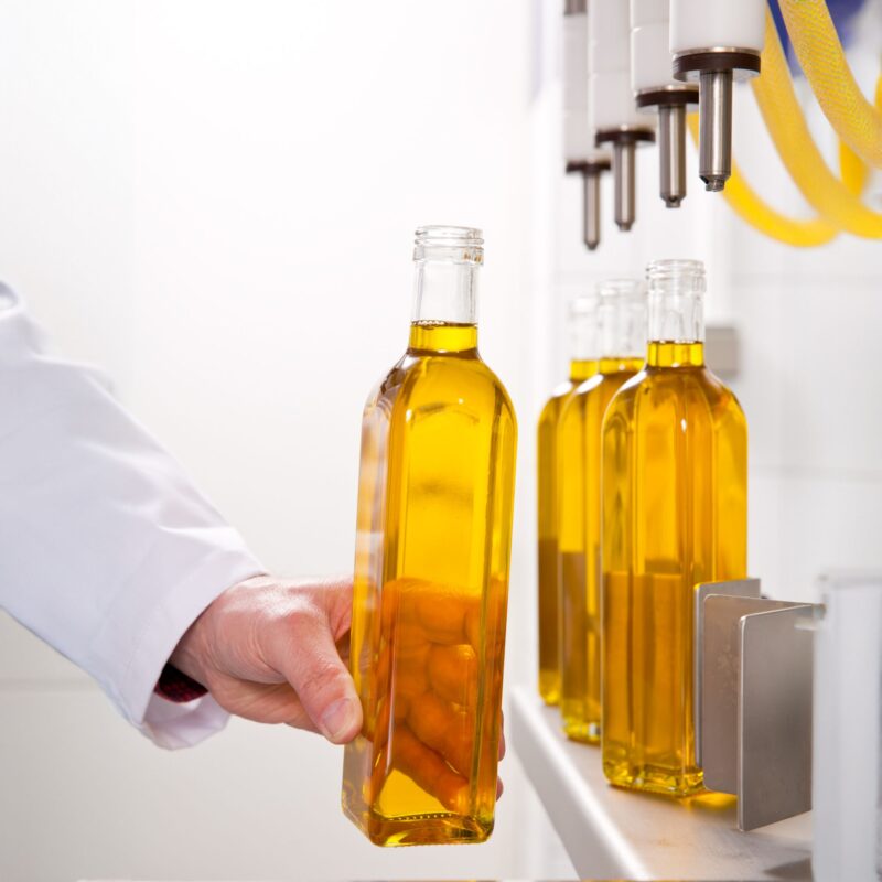 Gourmet Rapsöl 500 ml – Bild 5