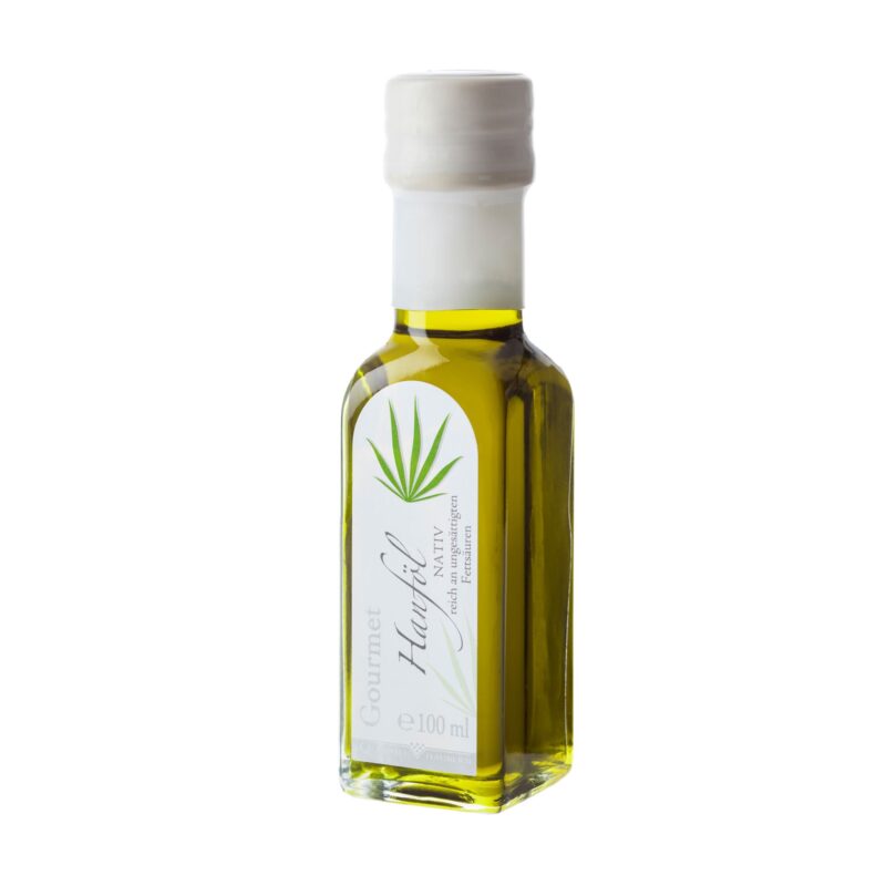 3er Gourmetöl Geschenkset je 100 ml – Bild 4