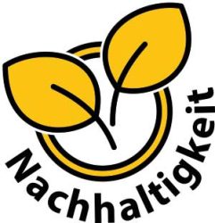 Nachhaltigkeit-Piktogram